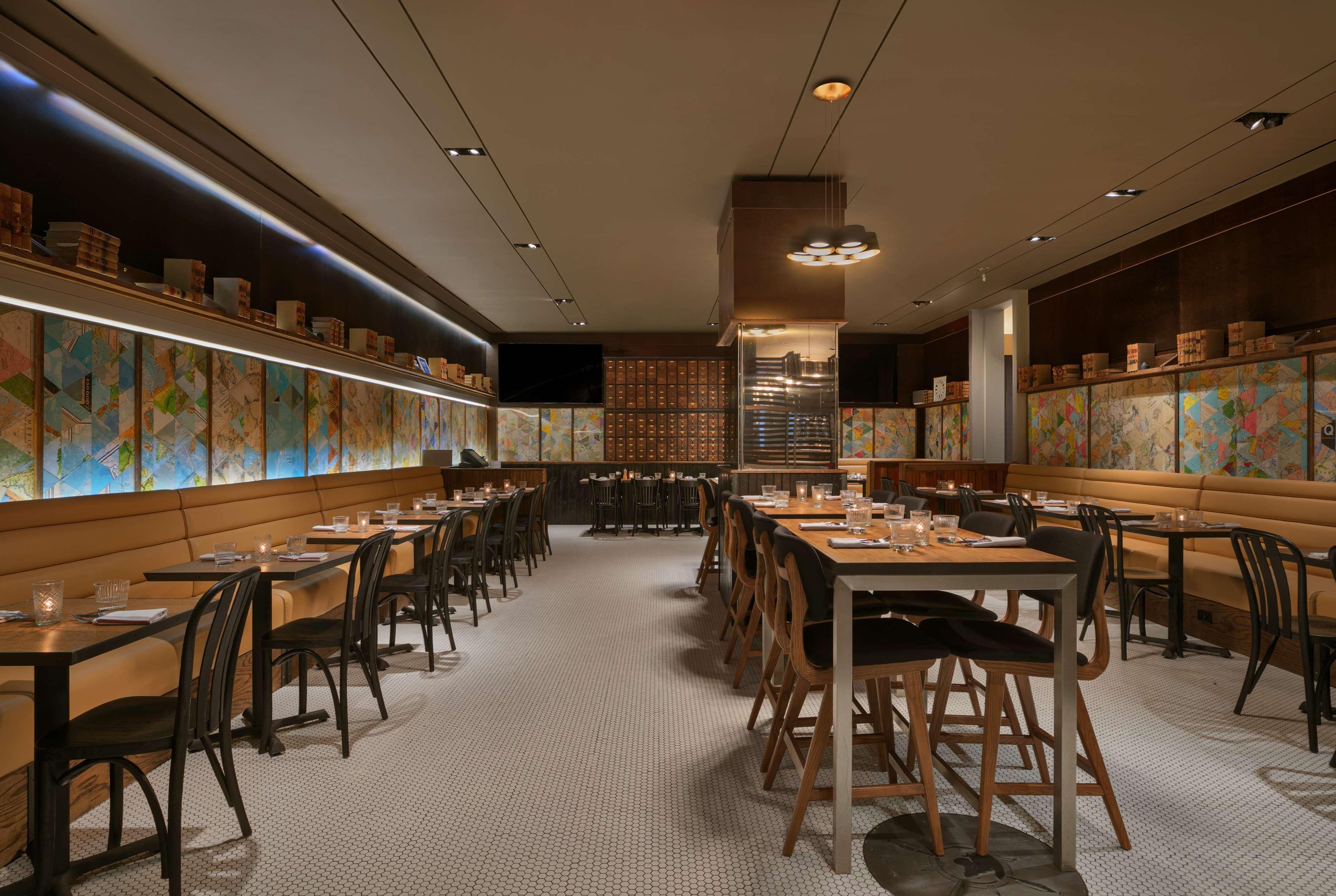 Hyatt Centric Times Square Hotel Nueva York