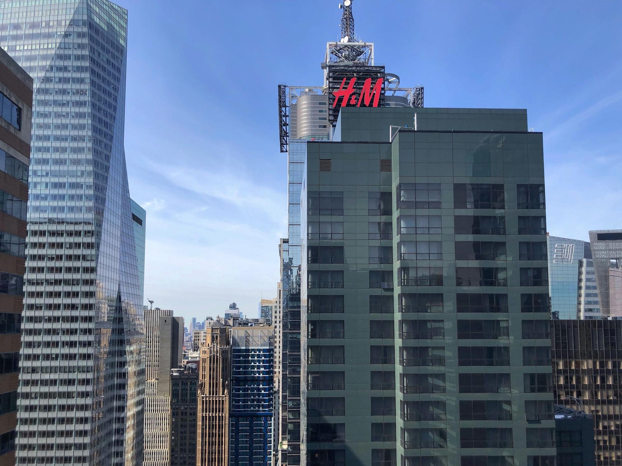 Hotel Hyatt Centric Times Square Nueva York