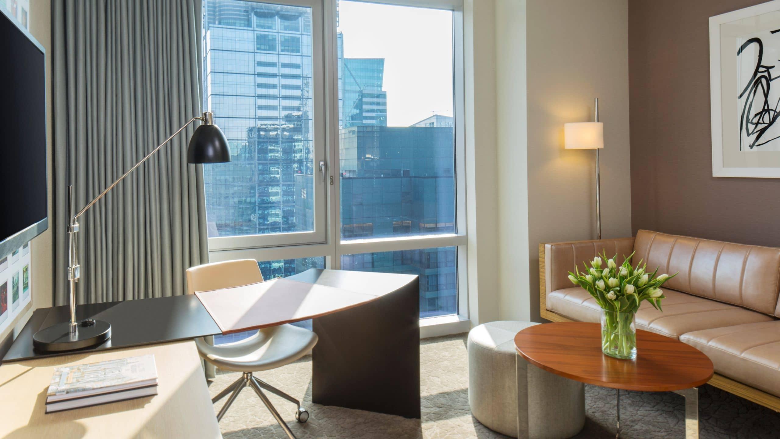 Hyatt Centric Times Square Hotel Nueva York