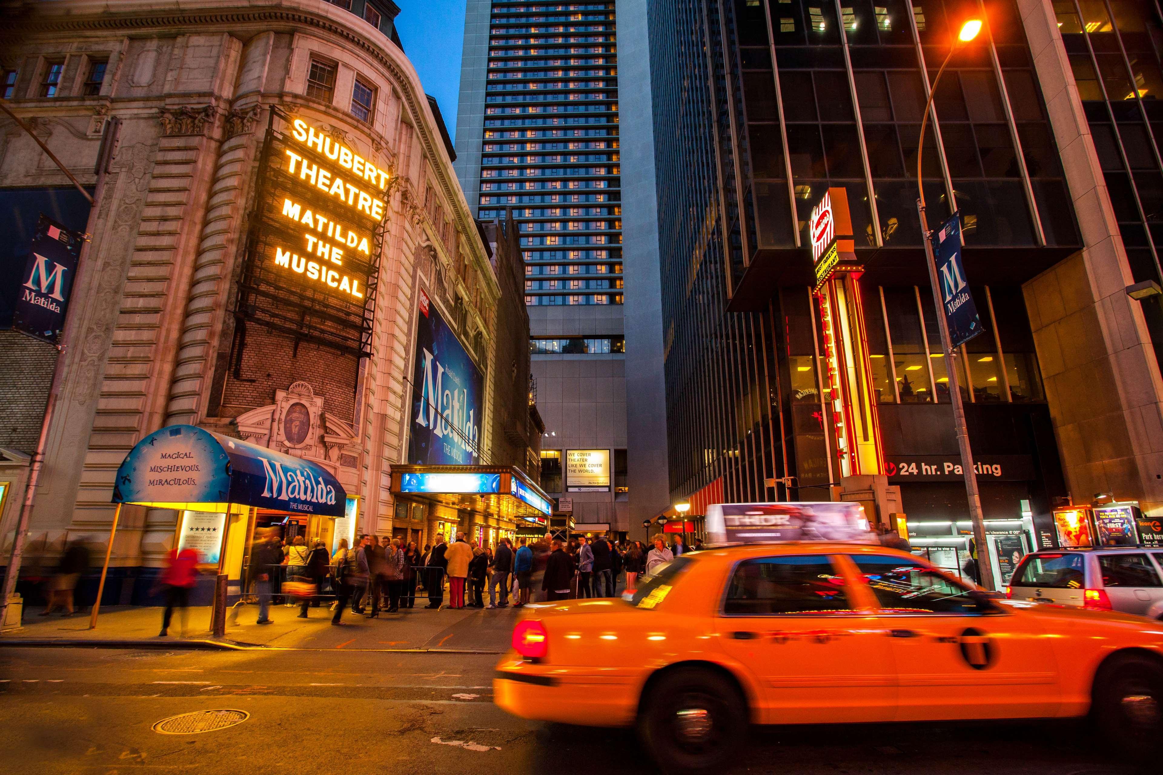 Hyatt Centric Times Square Nueva York