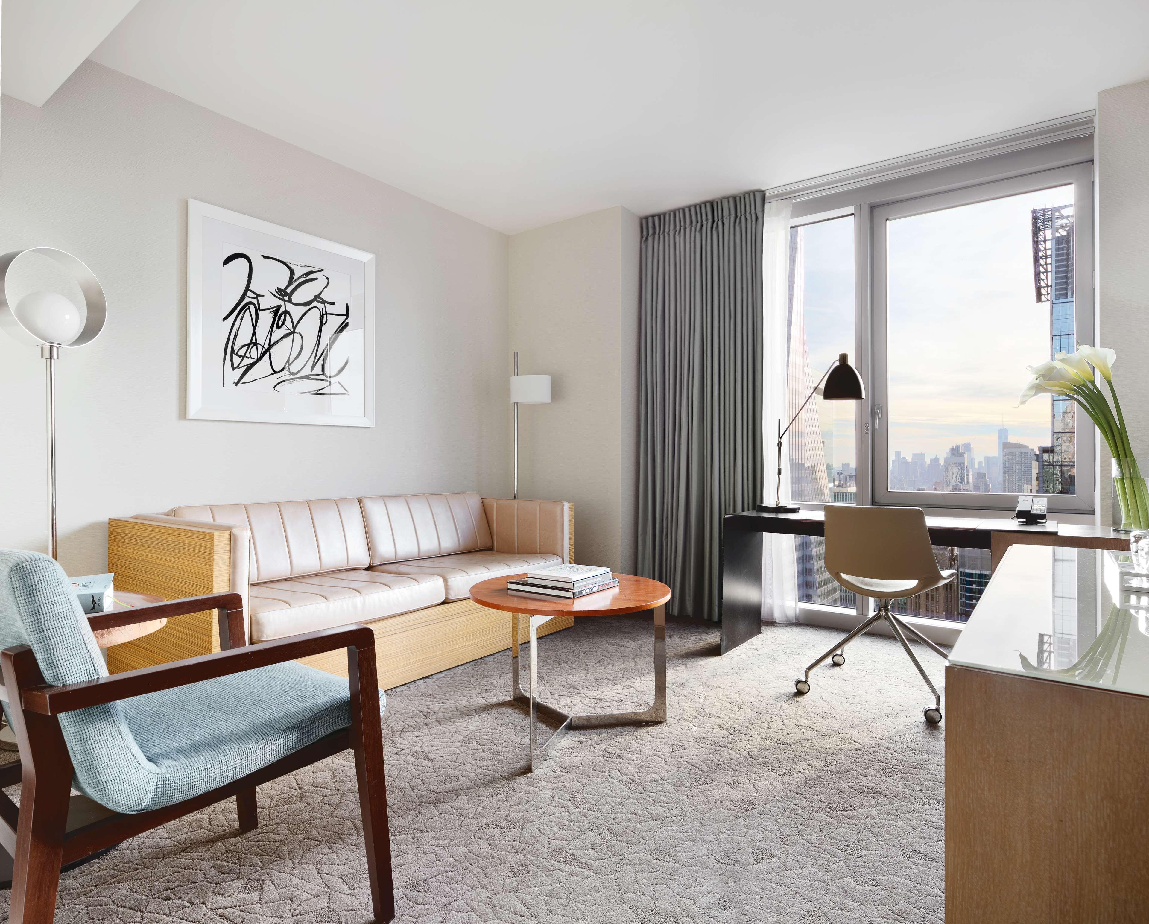 Hyatt Centric Times Square Hotel Nueva York