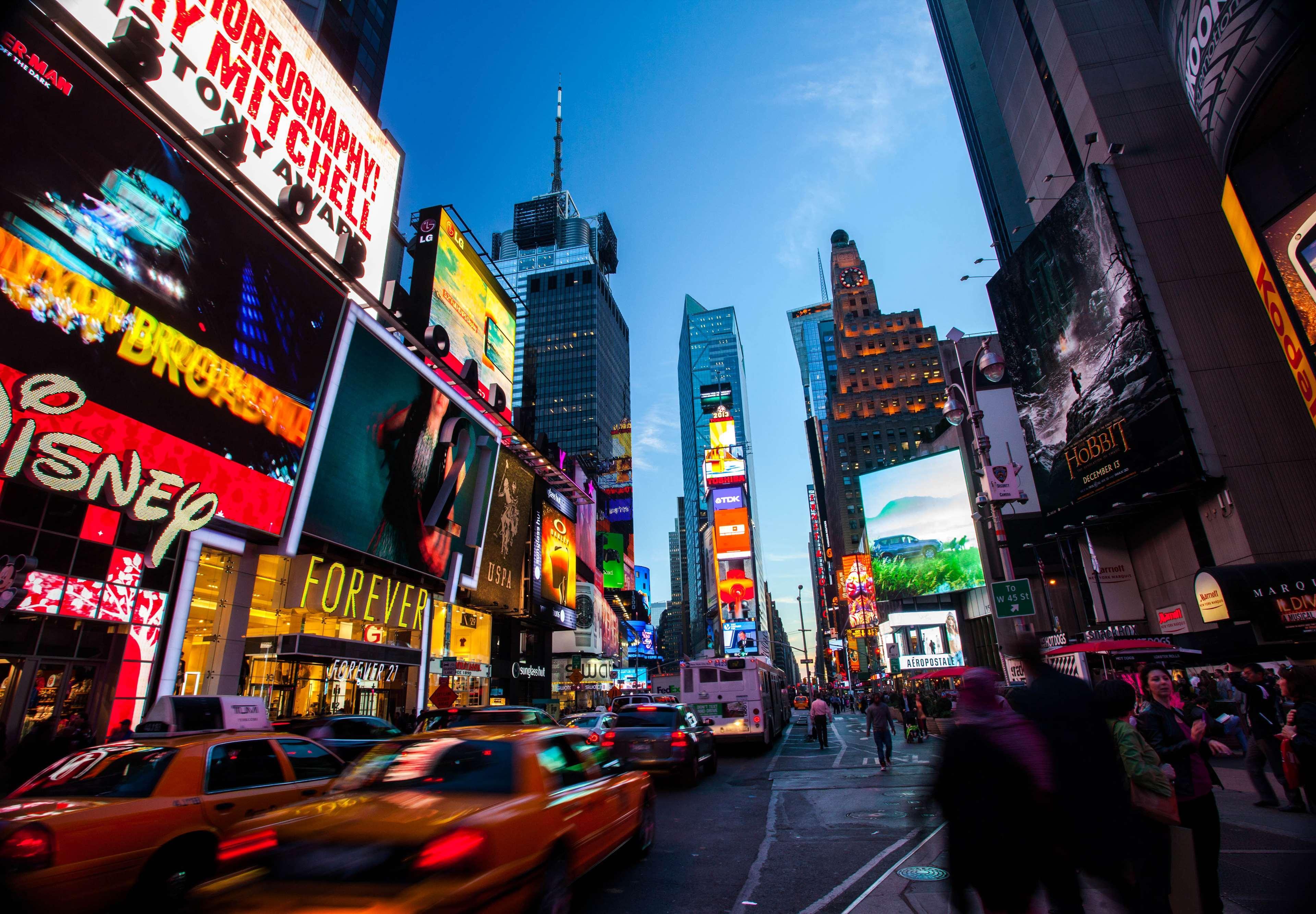 Hyatt Centric Times Square Nueva York