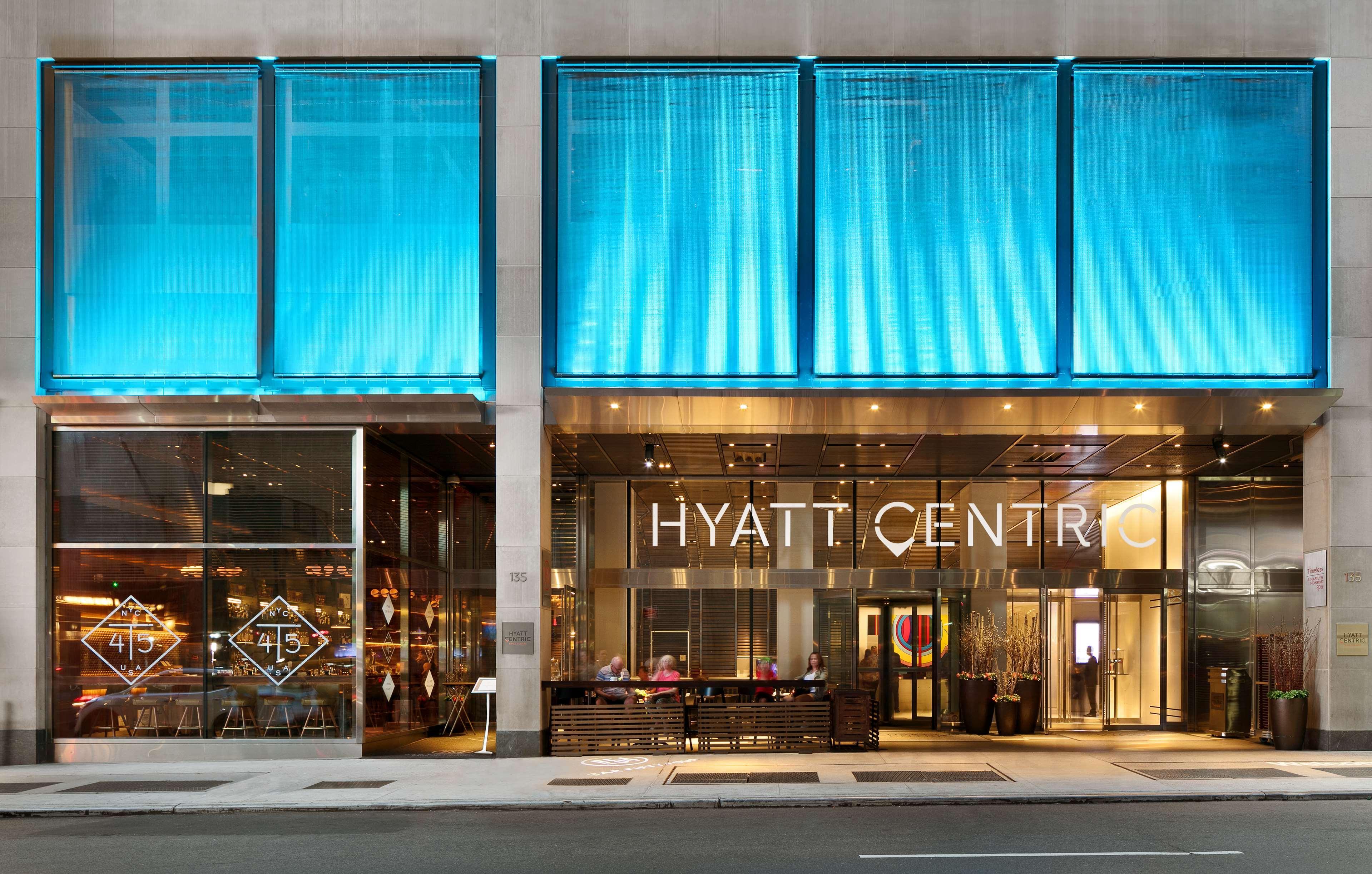 Hyatt Centric Times Square 4* Nueva York
