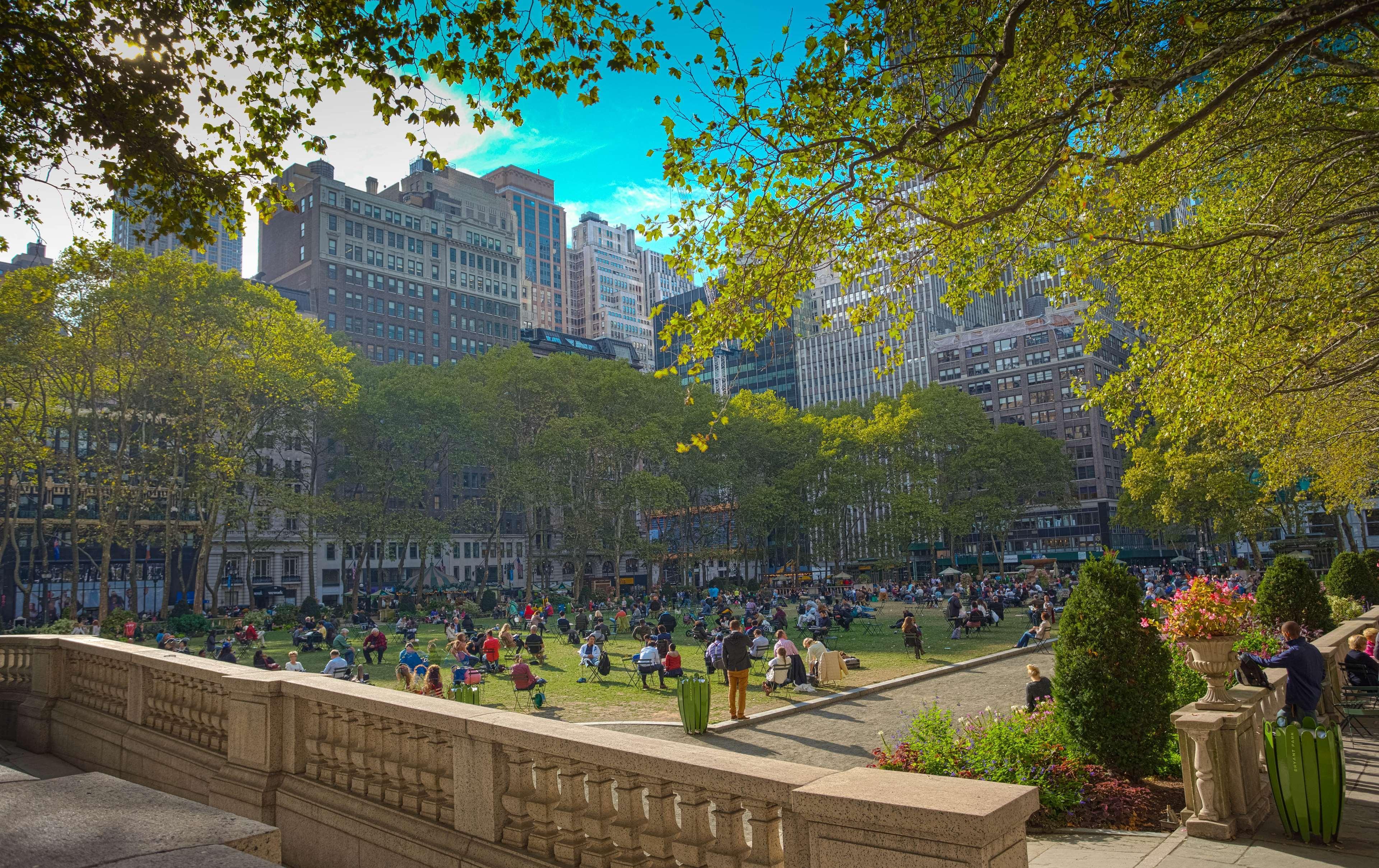 Hyatt Centric Times Square 4* Nueva York