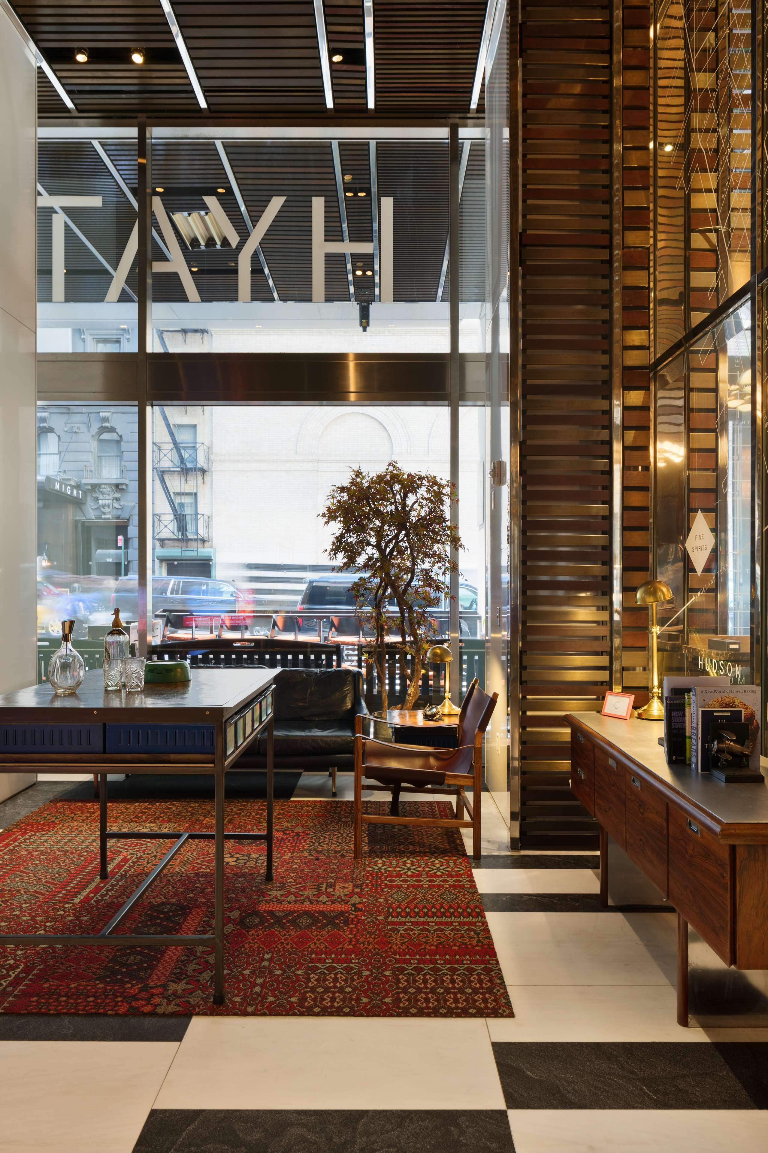 Hyatt Centric Times Square Hotel Nueva York