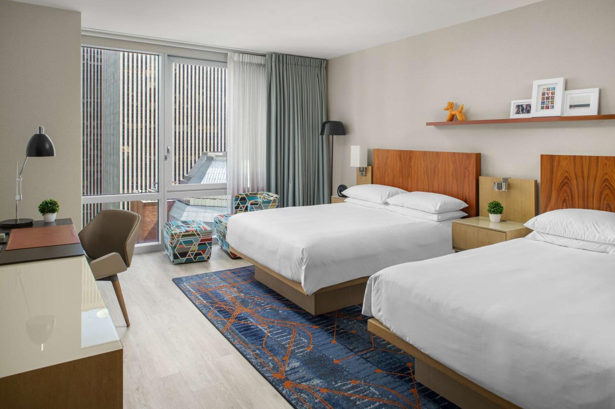 Hyatt Centric Times Square 4* Nueva York
