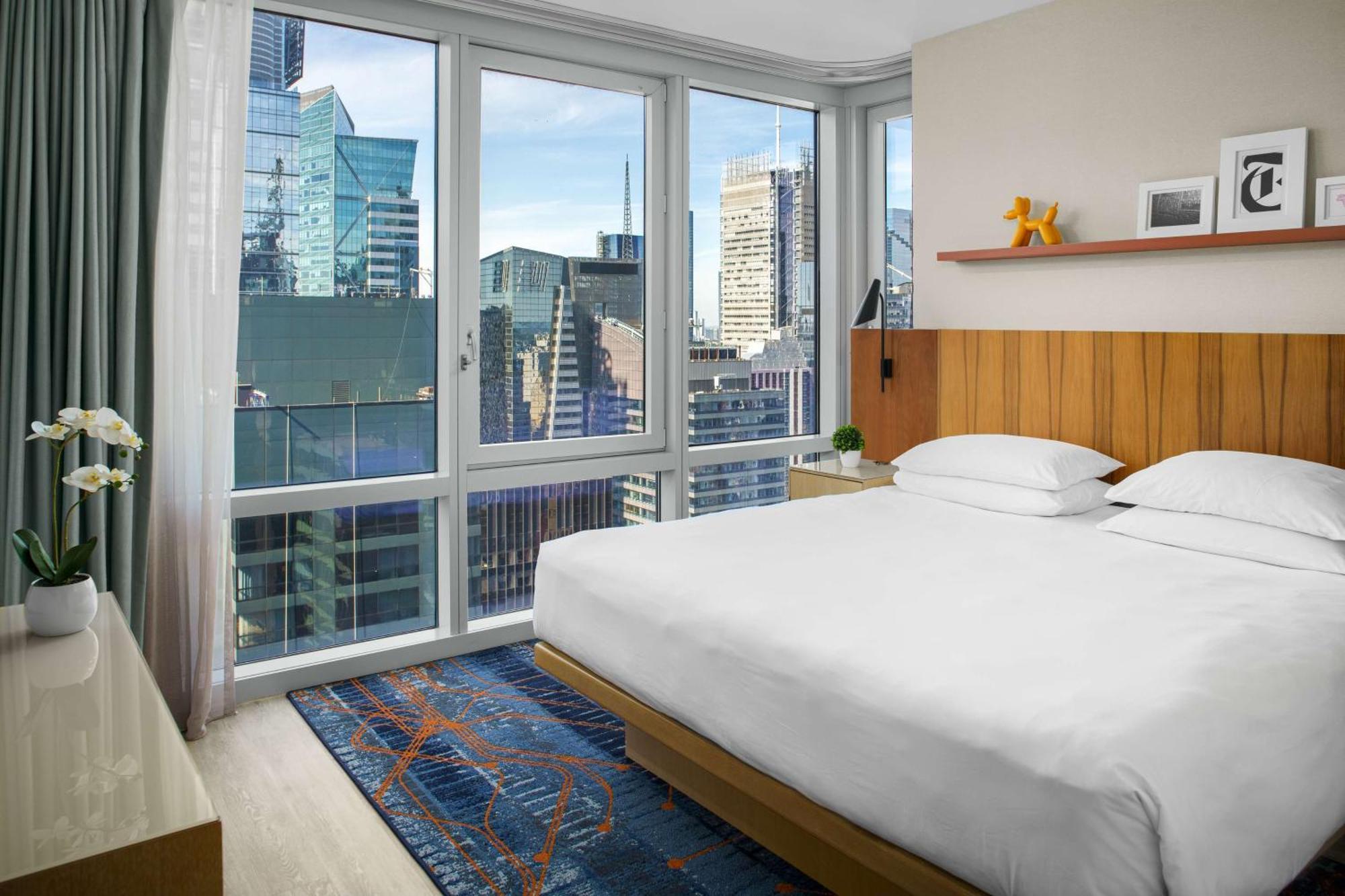 Hyatt Centric Times Square Nueva York