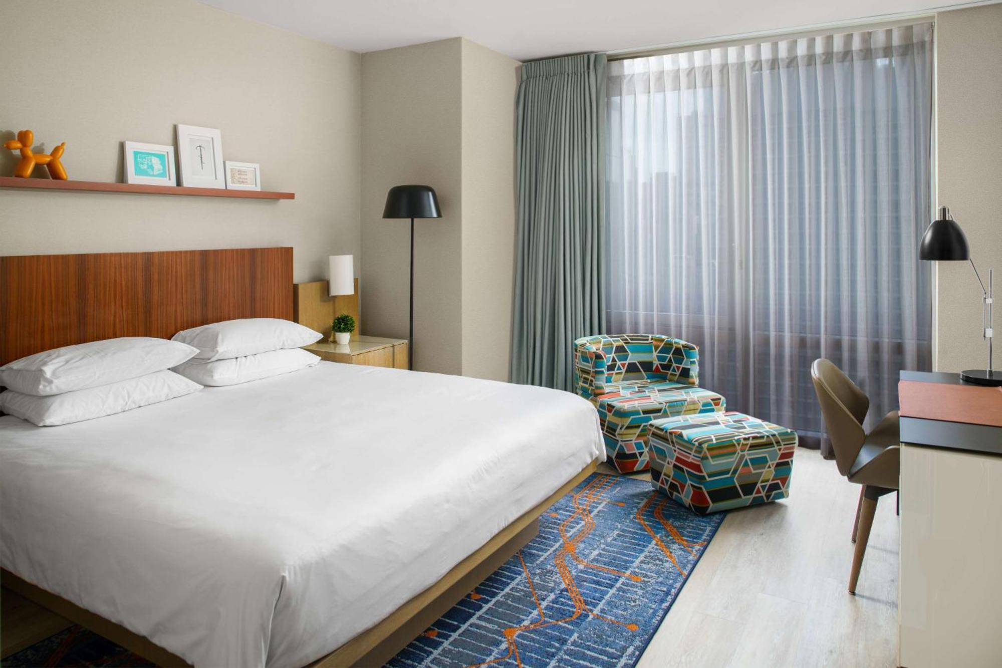 Hotel Hyatt Centric Times Square Nueva York