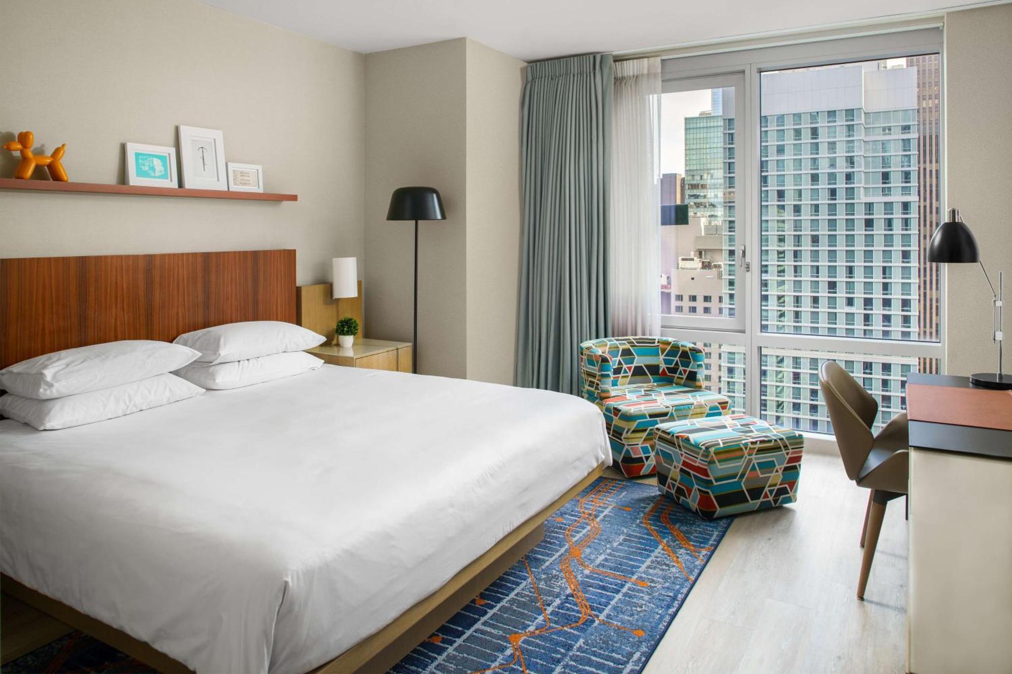 Hyatt Centric Times Square Hotel Nueva York