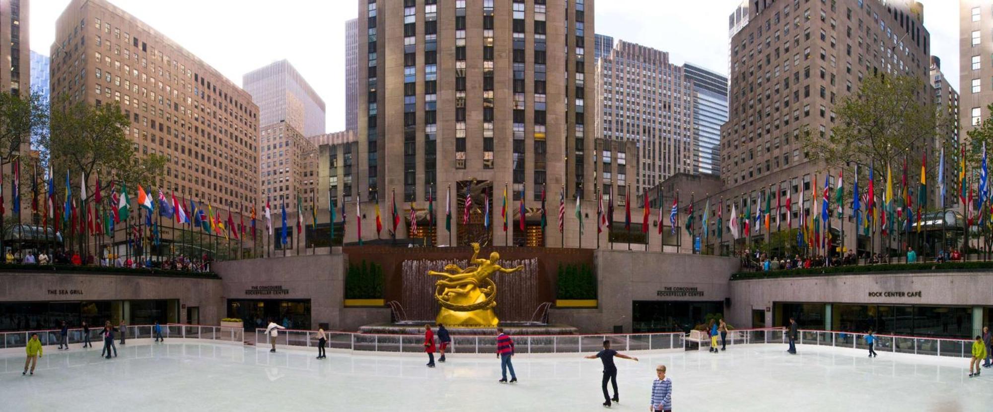 Hyatt Centric Times Square 4* Nueva York